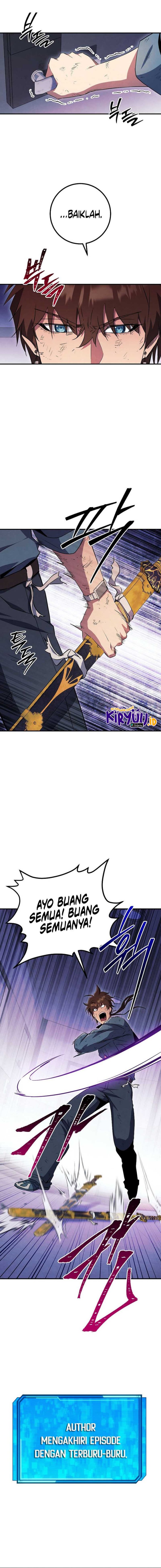 God’s Web Novel Chapter 35