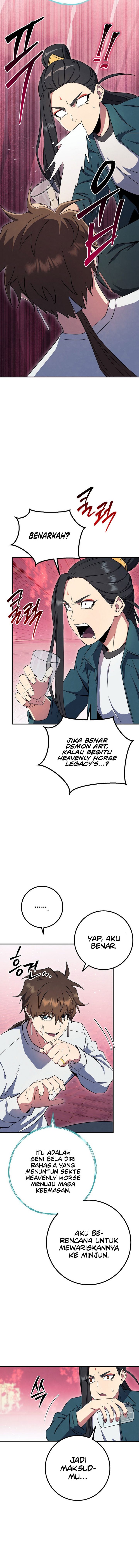 God’s Web Novel Chapter 37
