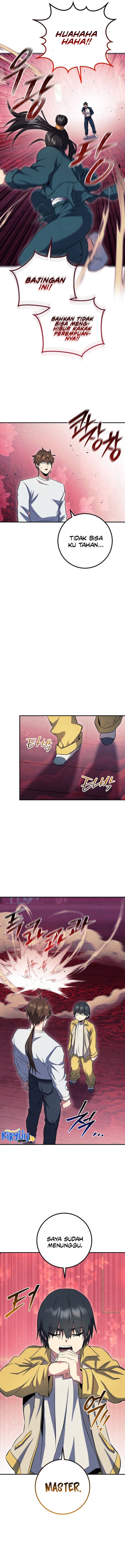 God’s Web Novel Chapter 38