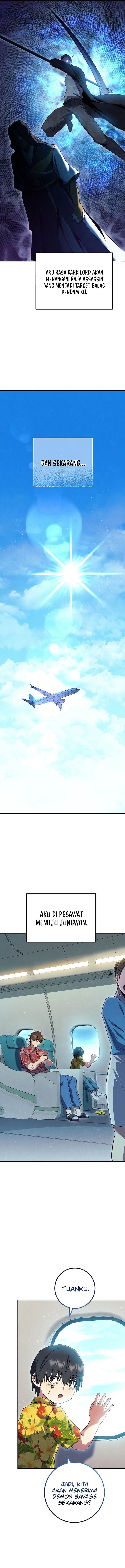 God’s Web Novel Chapter 40