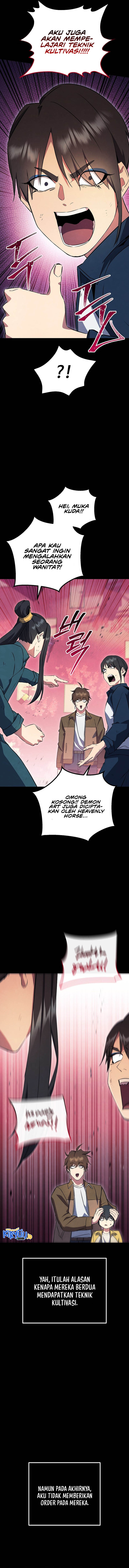 God’s Web Novel Chapter 40