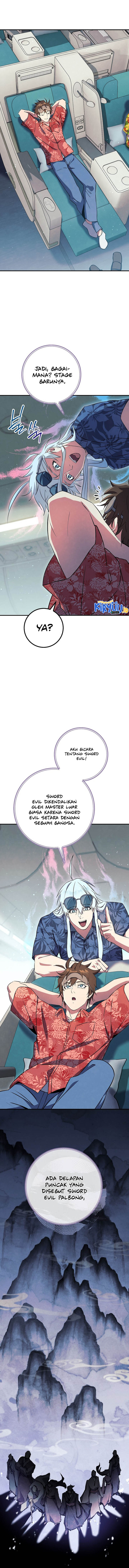 God’s Web Novel Chapter 40