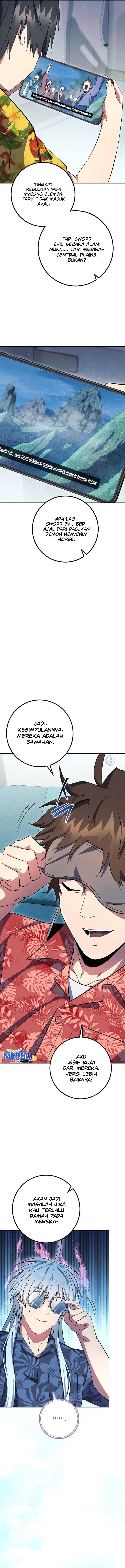 God’s Web Novel Chapter 40