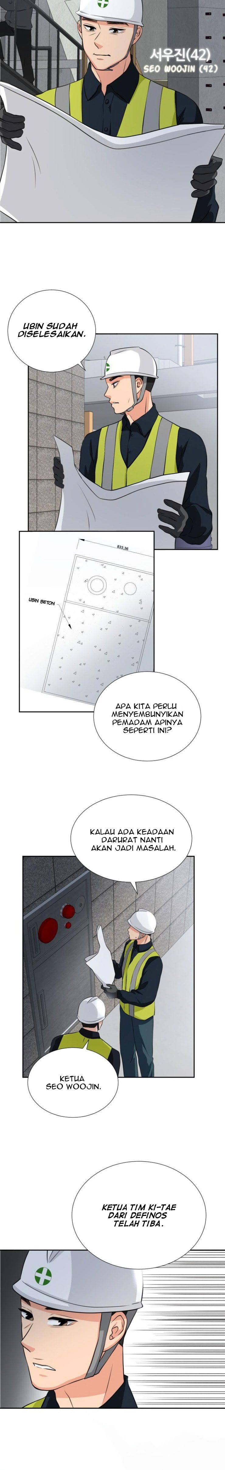 Golden Print Chapter 1