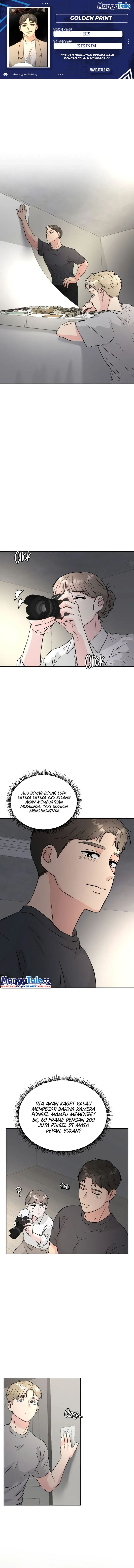 Golden Print Chapter 36