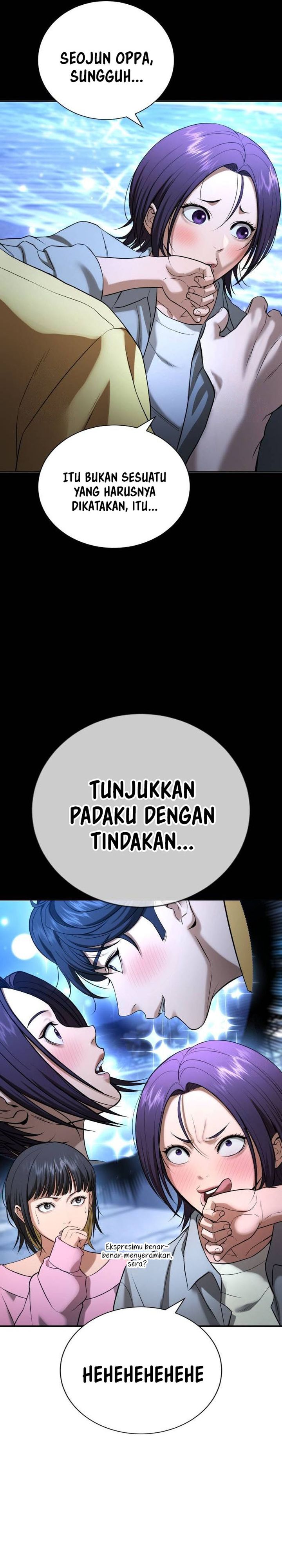 Goo Se Ra Chapter 31