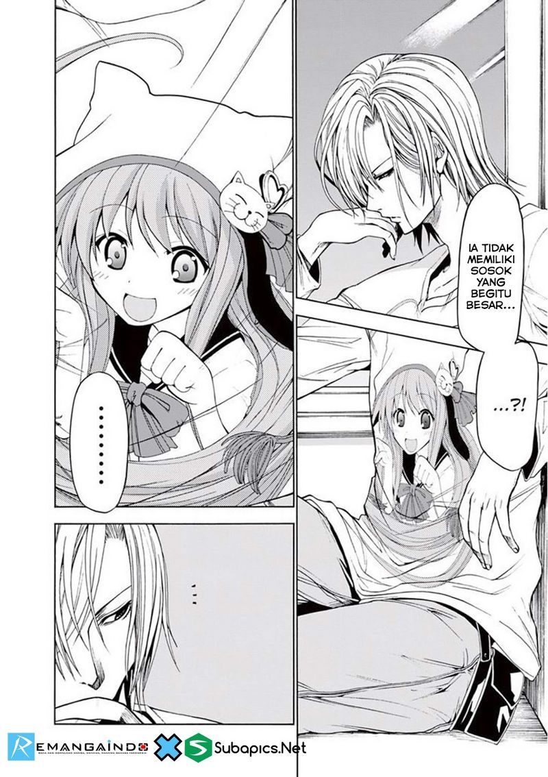 Grand Blue Chapter 2