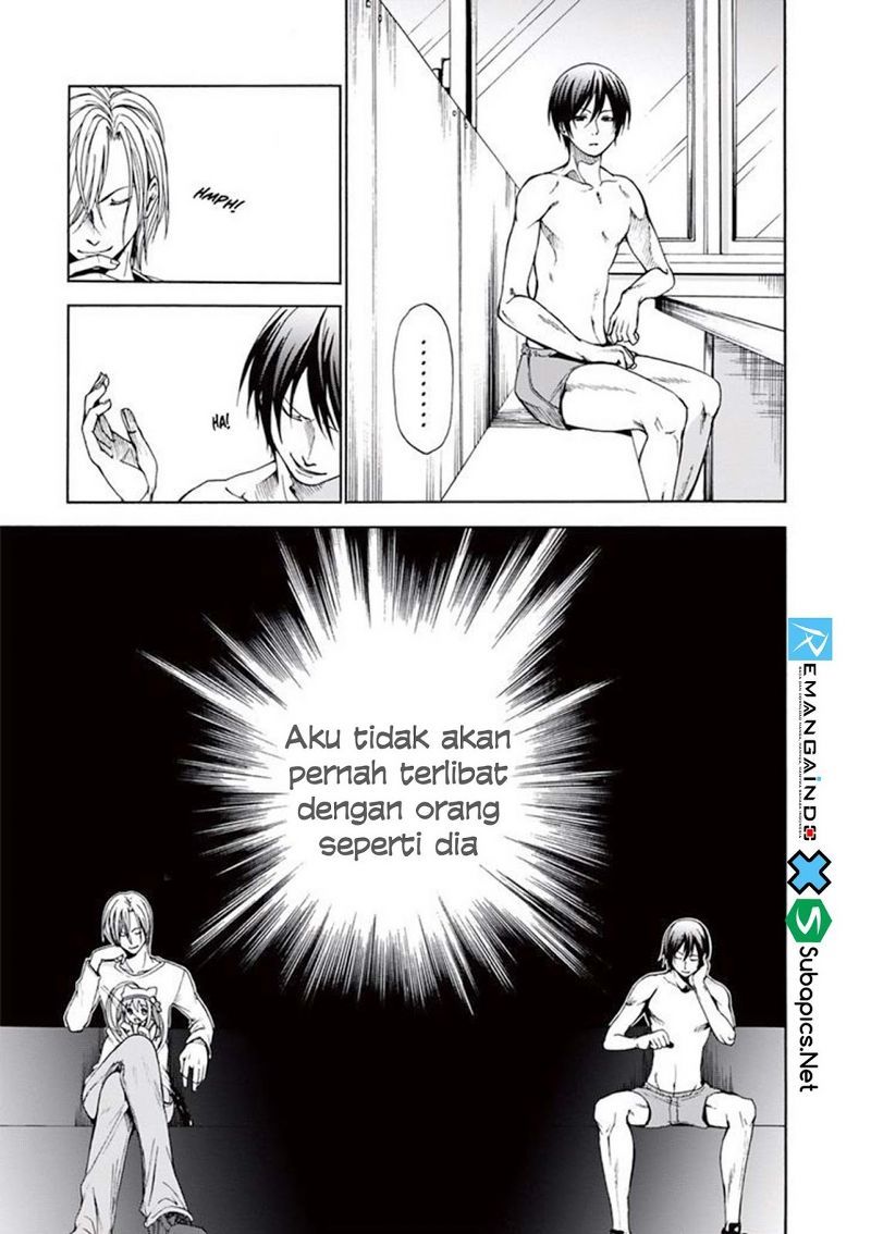 Grand Blue Chapter 2