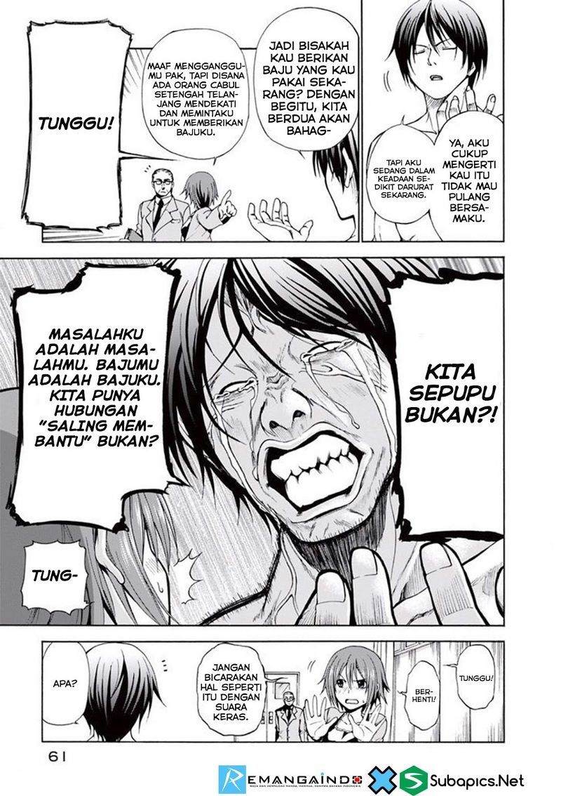 Grand Blue Chapter 2
