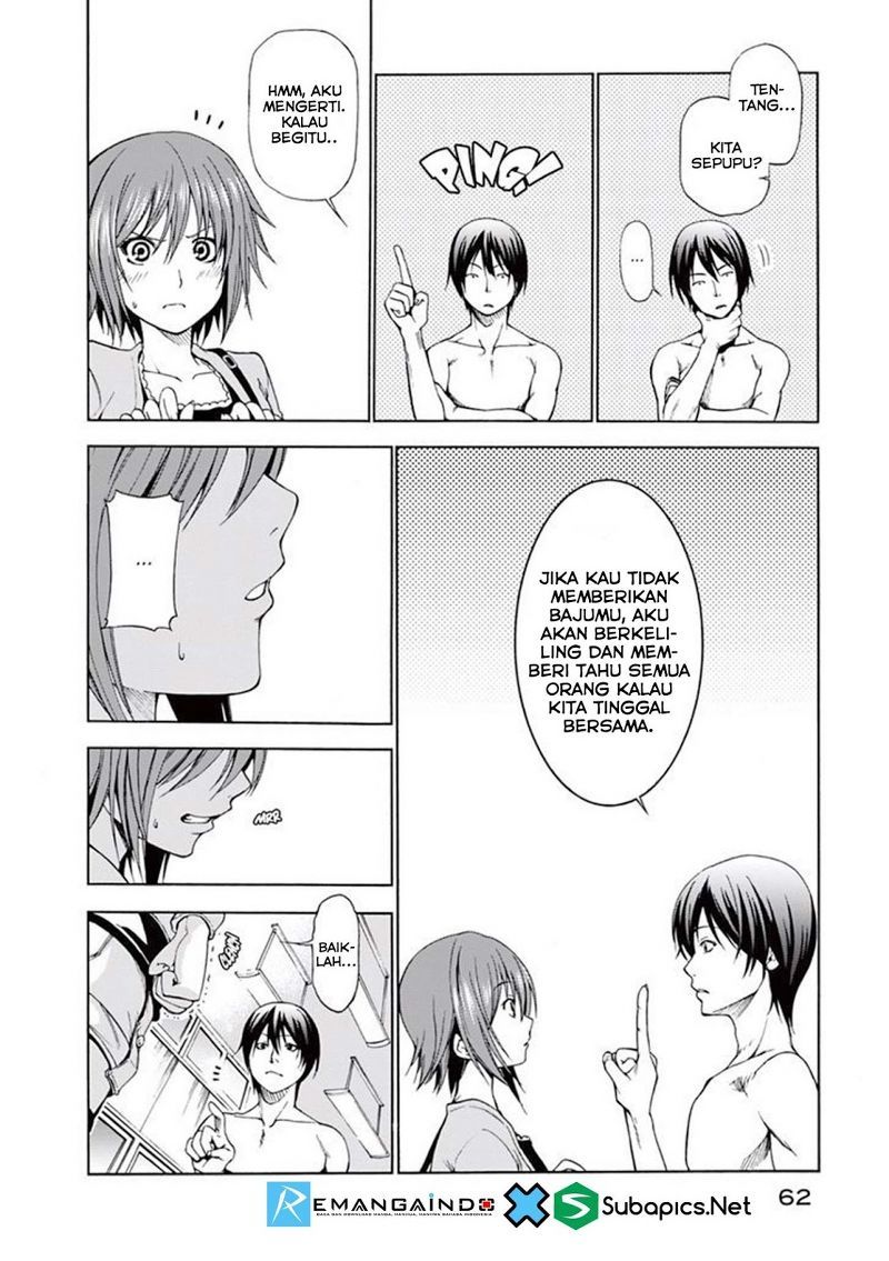 Grand Blue Chapter 2