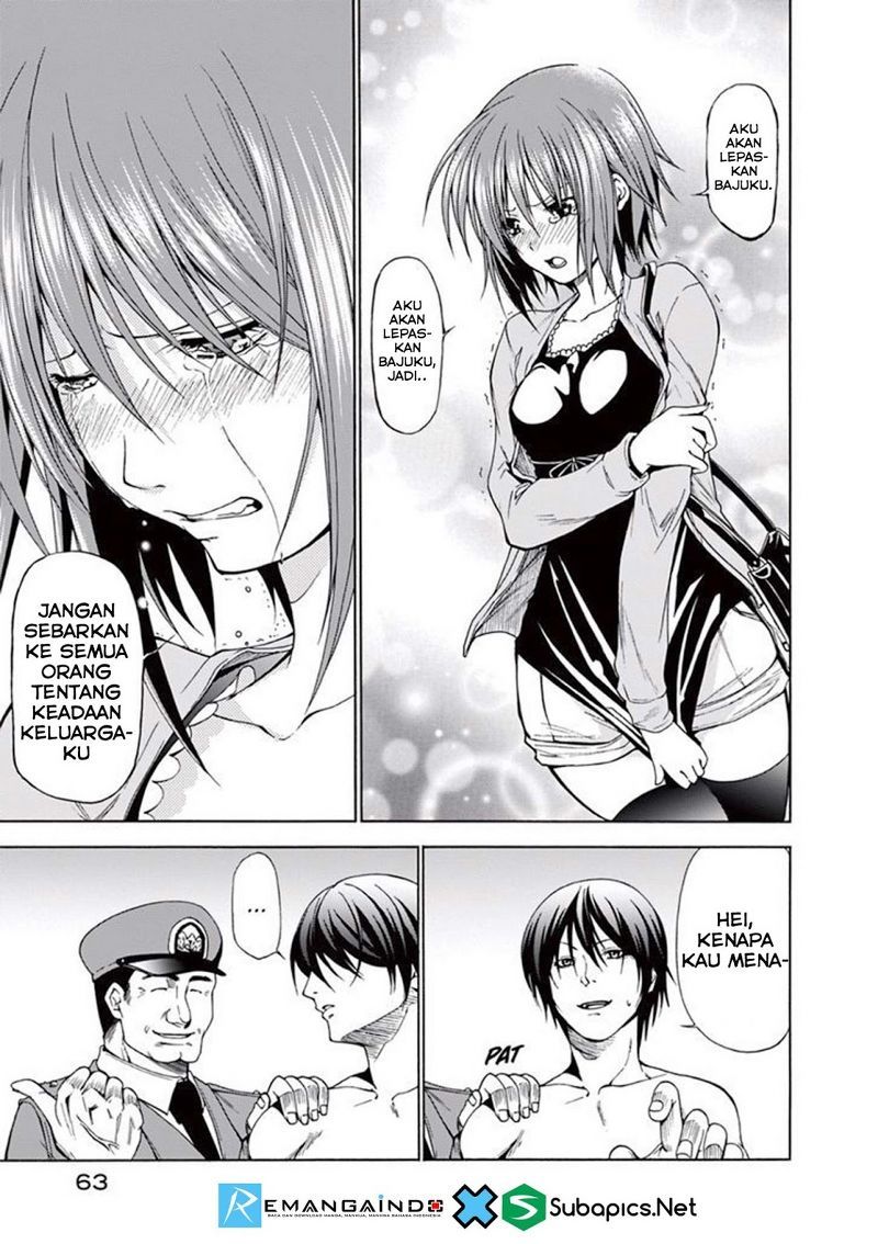 Grand Blue Chapter 2