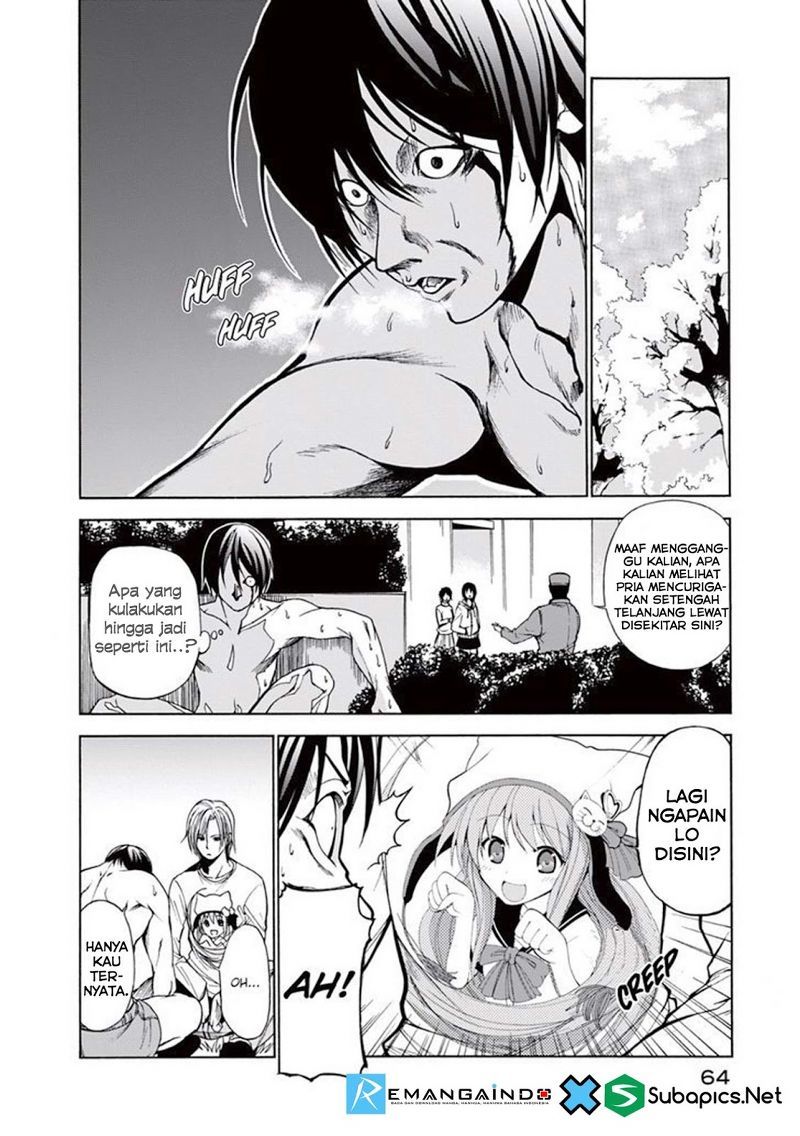 Grand Blue Chapter 2