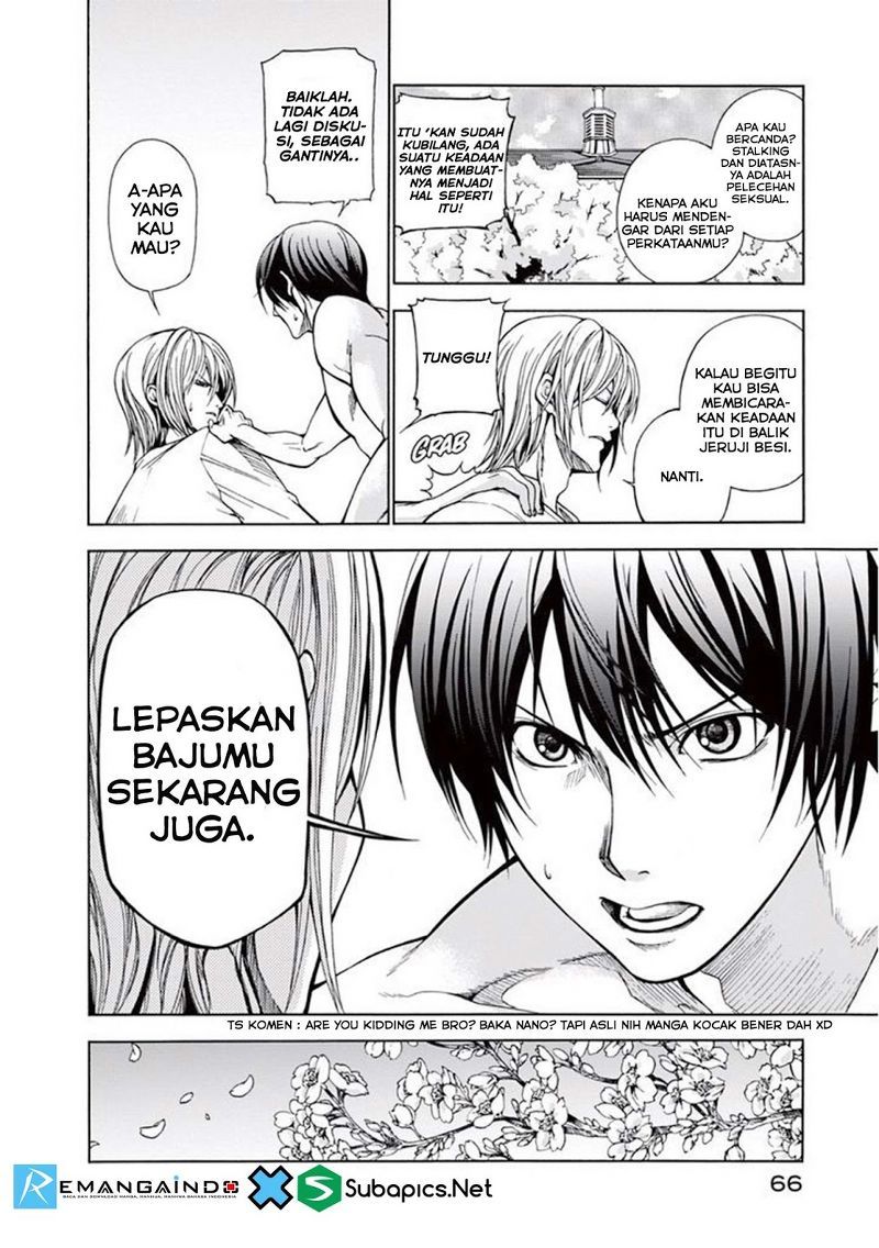 Grand Blue Chapter 2