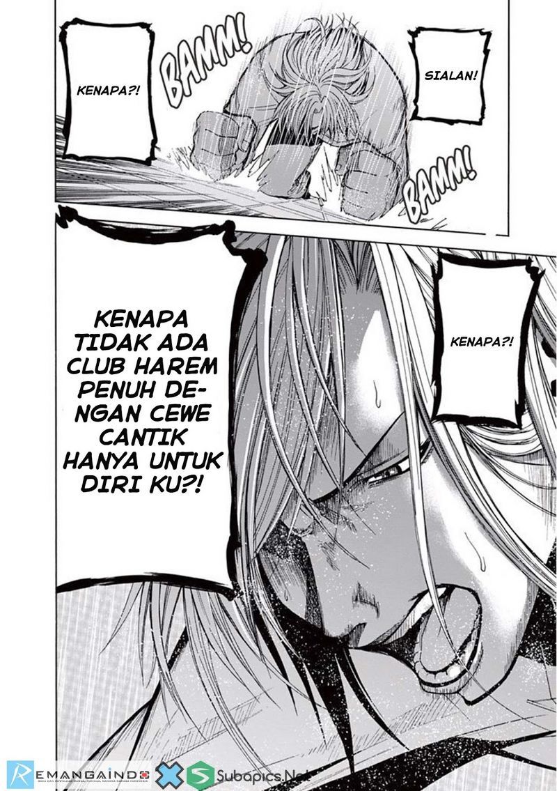 Grand Blue Chapter 2