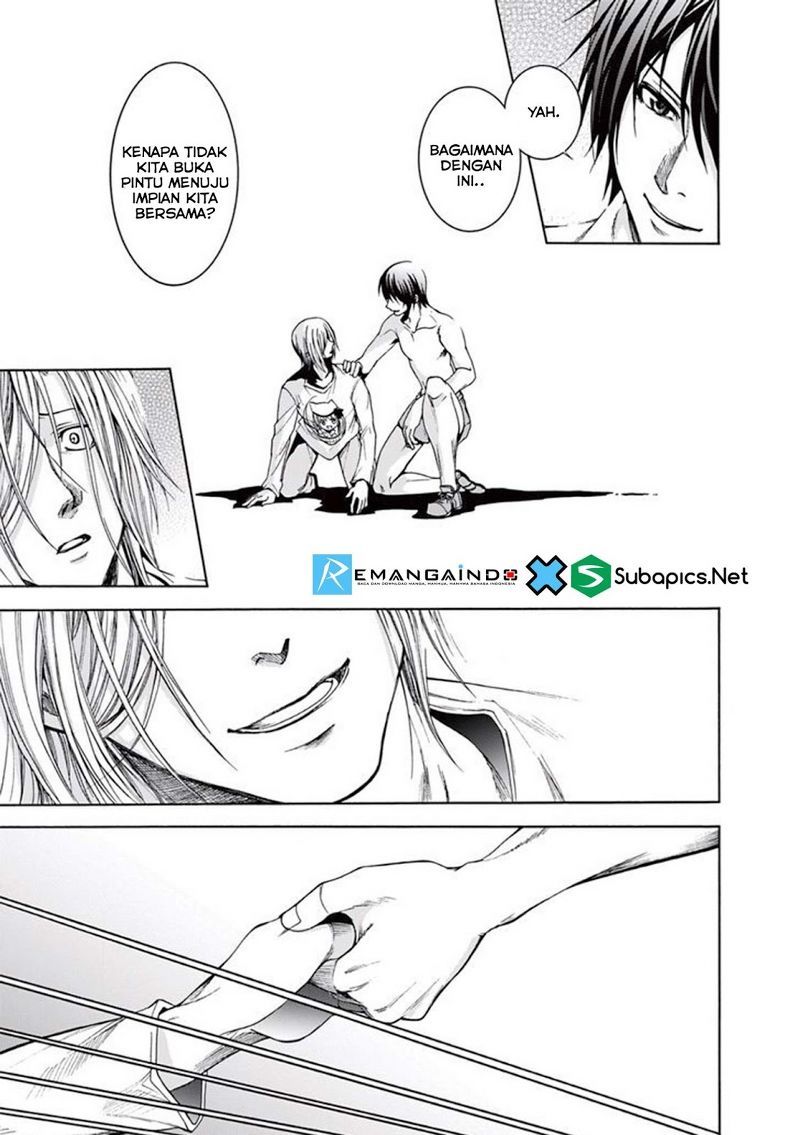 Grand Blue Chapter 2