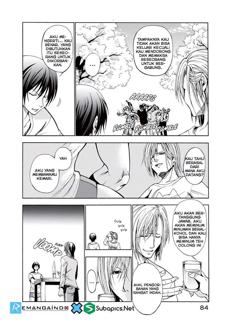 Grand Blue Chapter 2