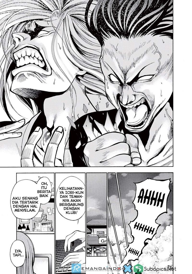 Grand Blue Chapter 2
