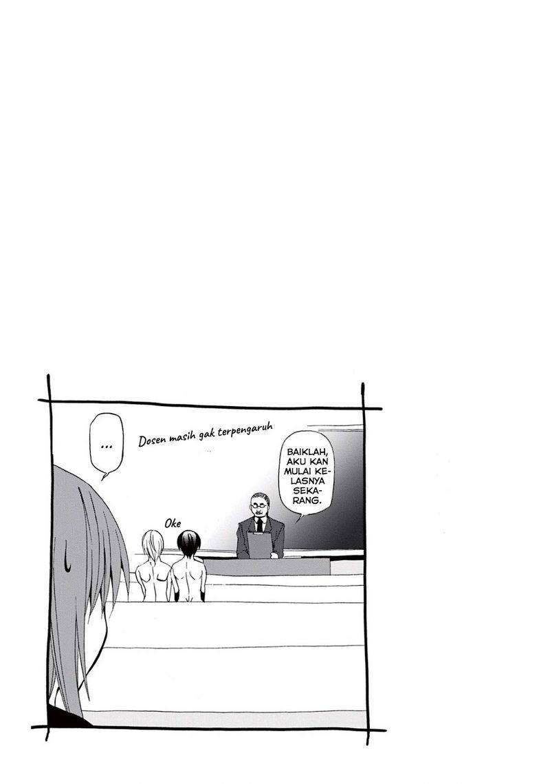 Grand Blue Chapter 2