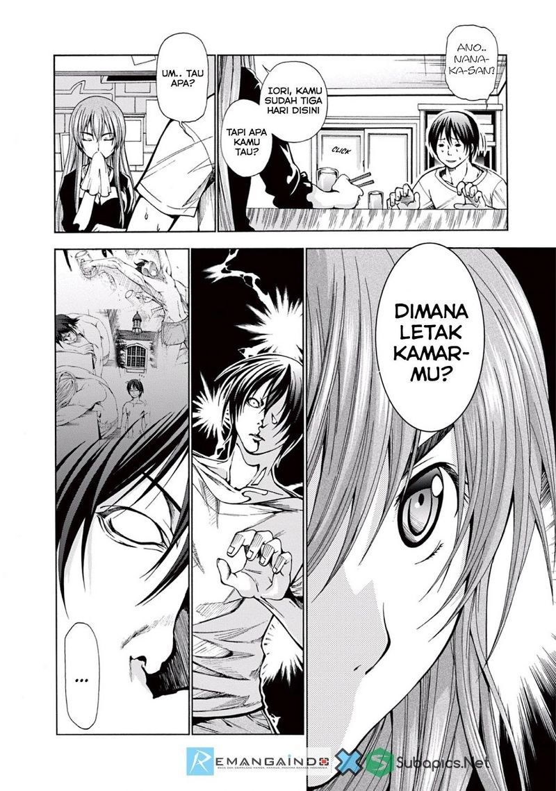 Grand Blue Chapter 3