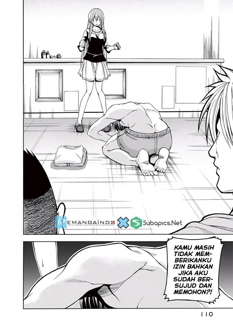 Grand Blue Chapter 3
