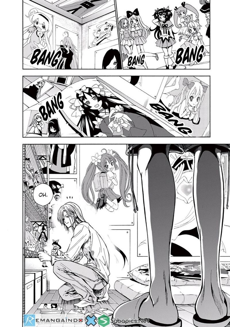Grand Blue Chapter 3