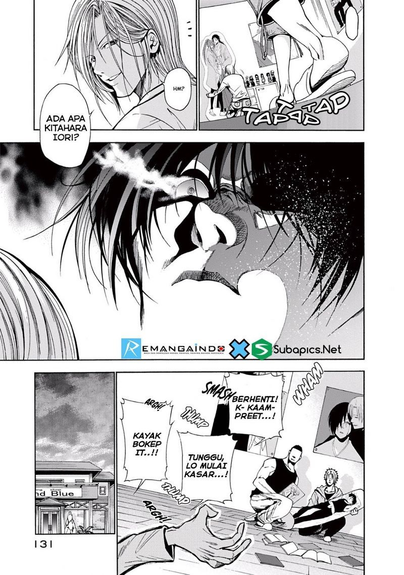 Grand Blue Chapter 3