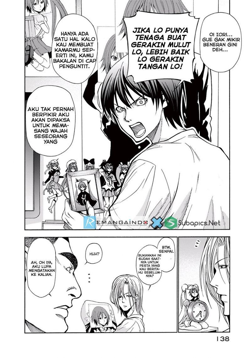 Grand Blue Chapter 3