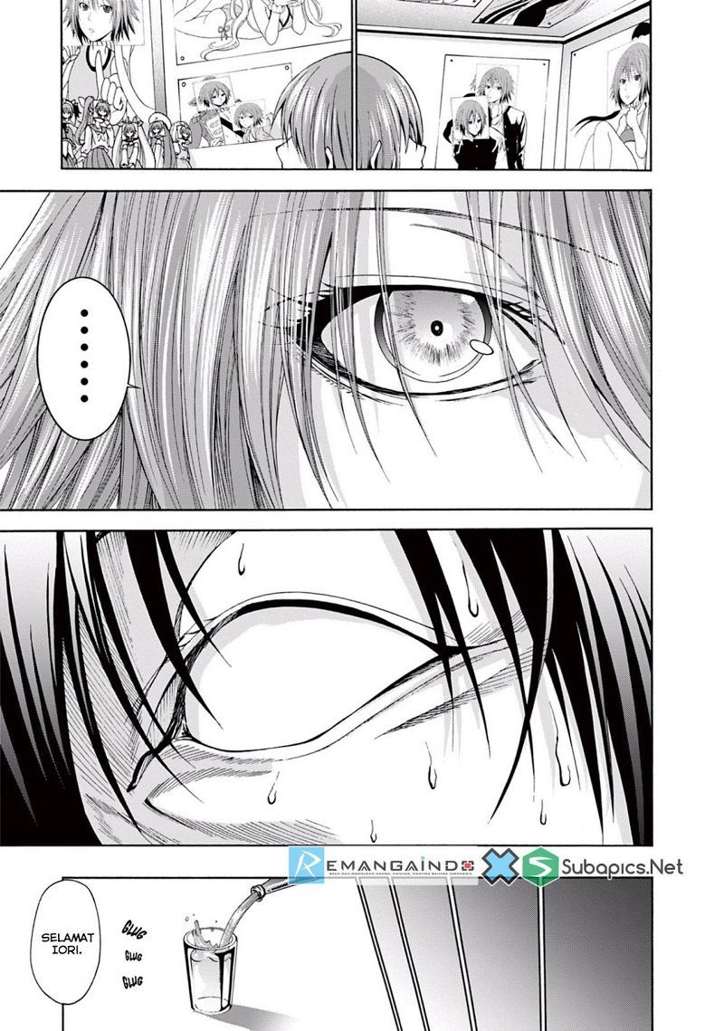 Grand Blue Chapter 3