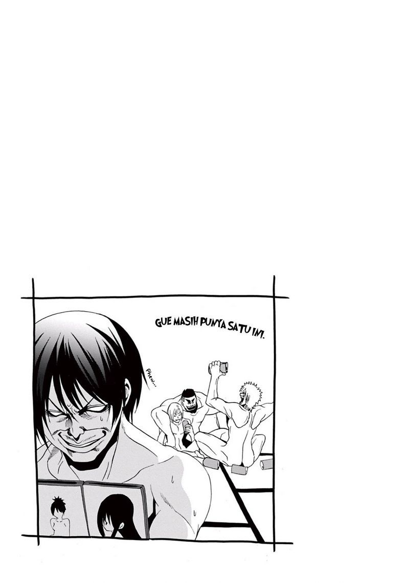 Grand Blue Chapter 3
