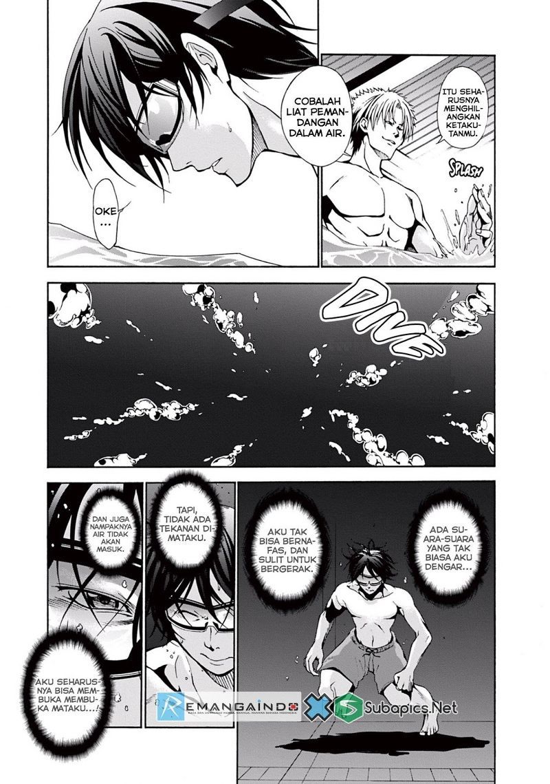 Grand Blue Chapter 4
