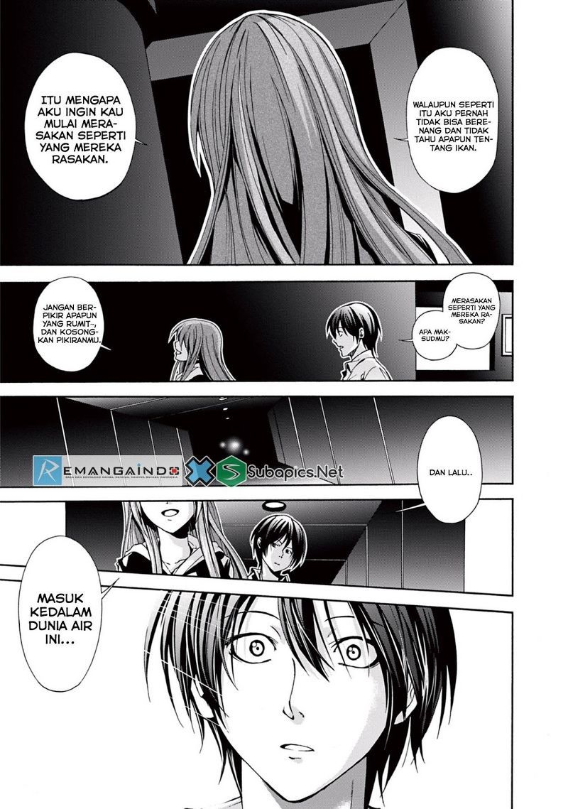 Grand Blue Chapter 4