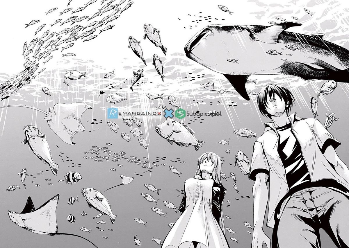 Grand Blue Chapter 4