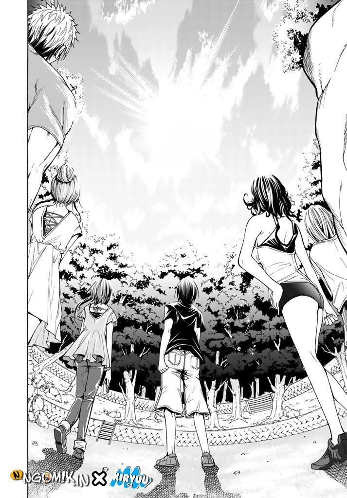 Grand Blue Chapter 41