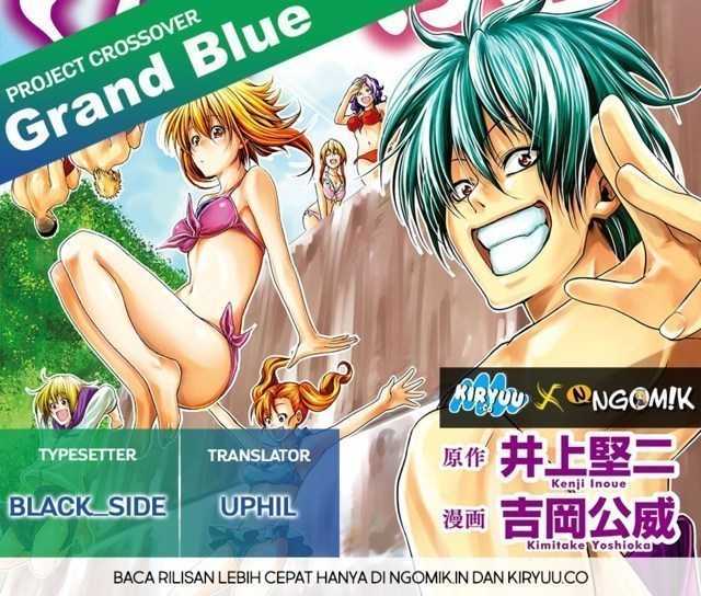 Grand Blue Chapter 44