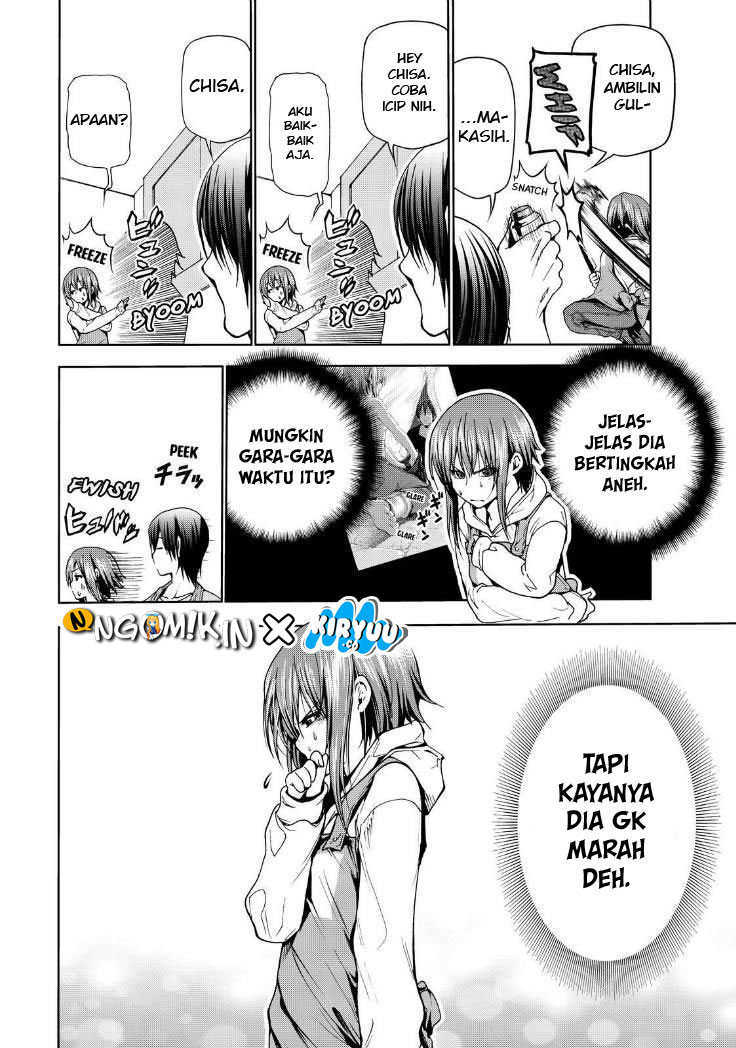 Grand Blue Chapter 44