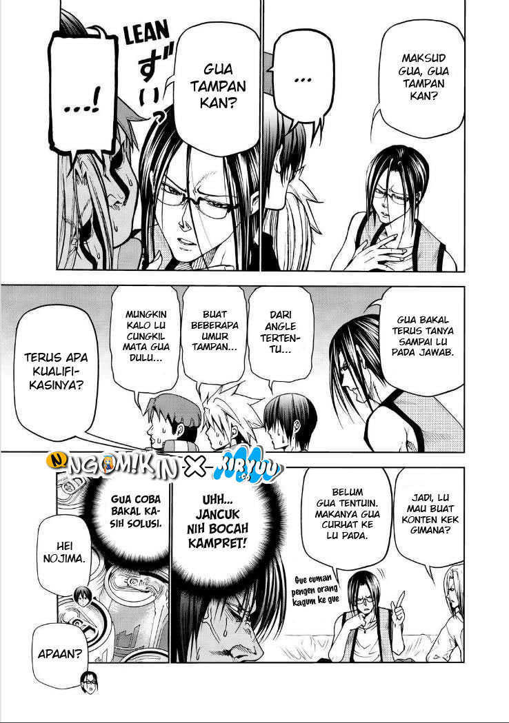 Grand Blue Chapter 44