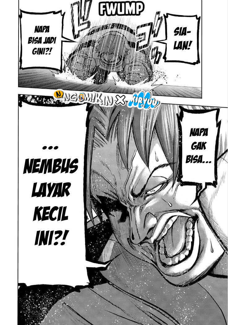 Grand Blue Chapter 44