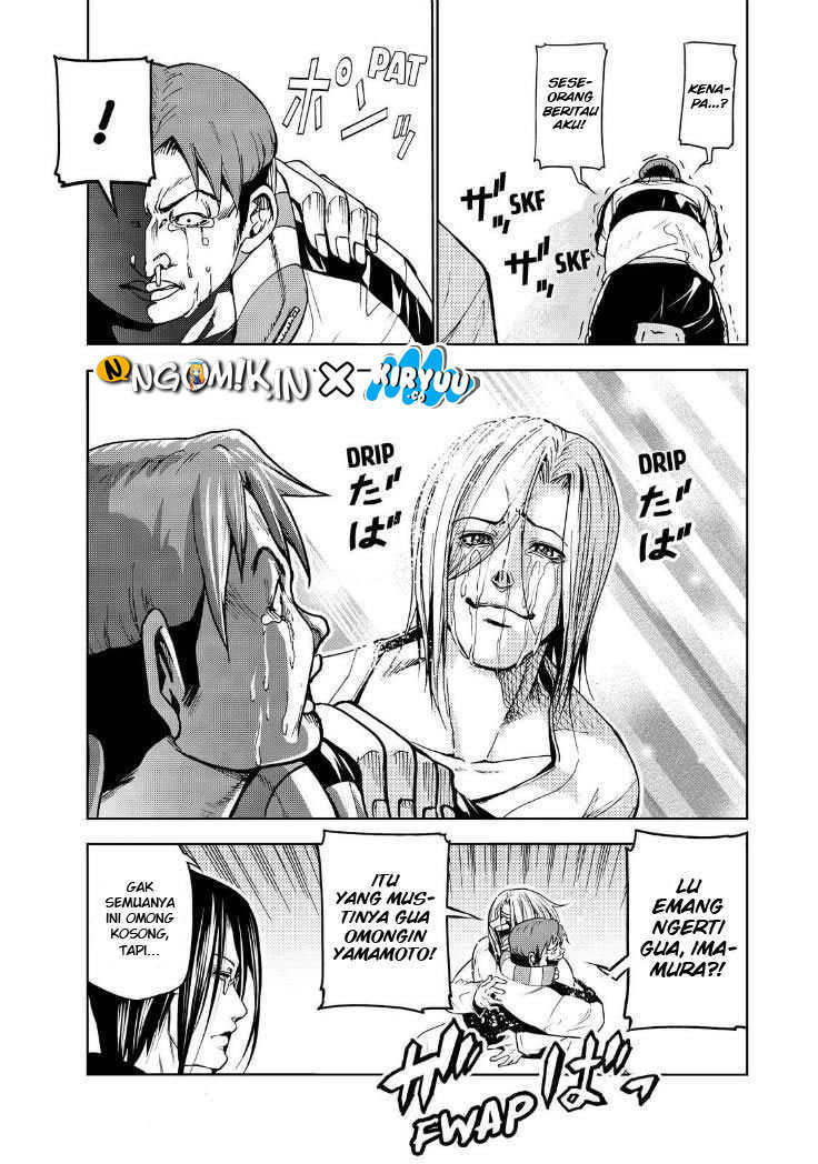 Grand Blue Chapter 44