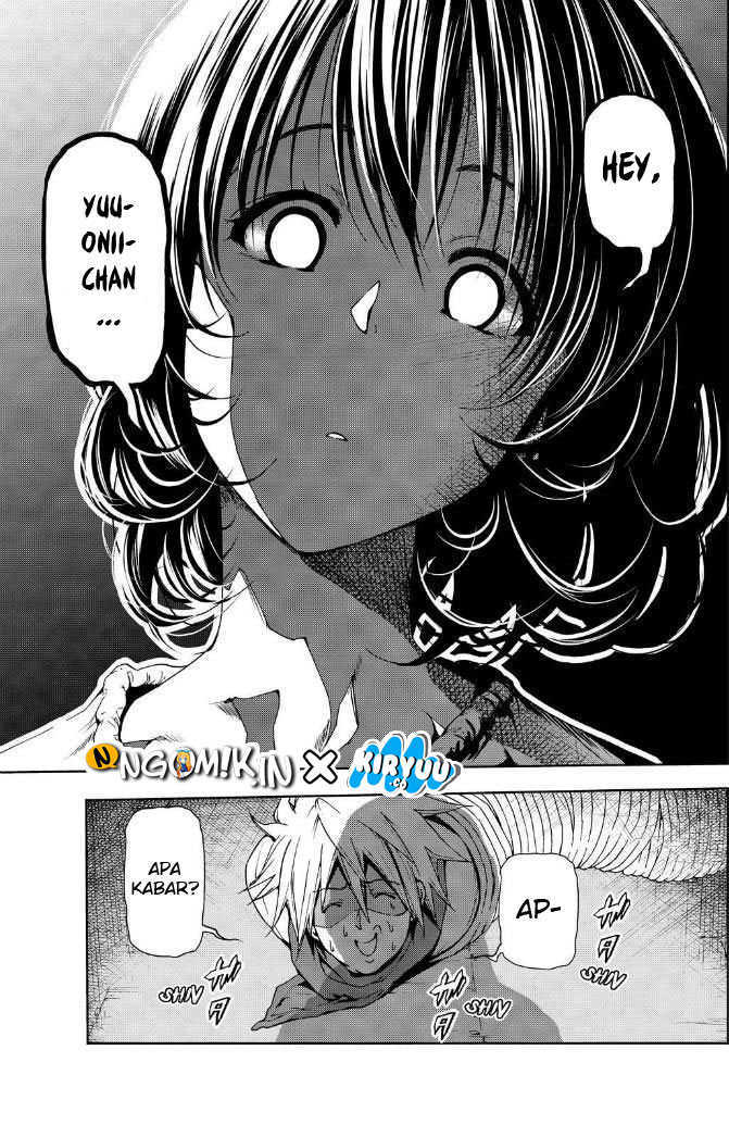 Grand Blue Chapter 44