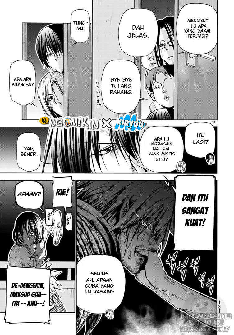 Grand Blue Chapter 44