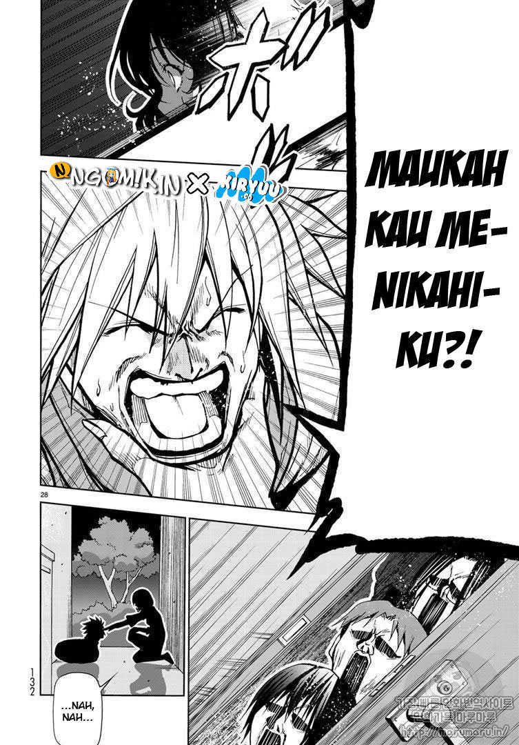 Grand Blue Chapter 44
