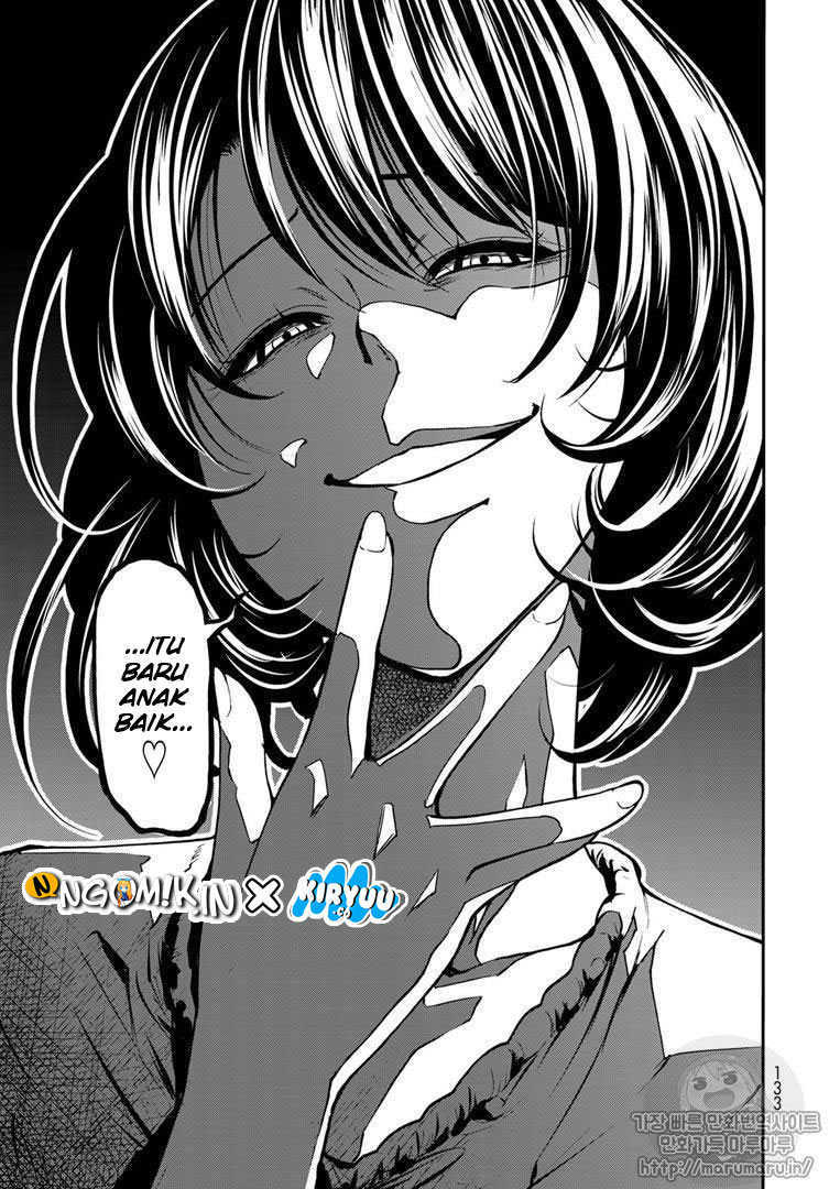 Grand Blue Chapter 44