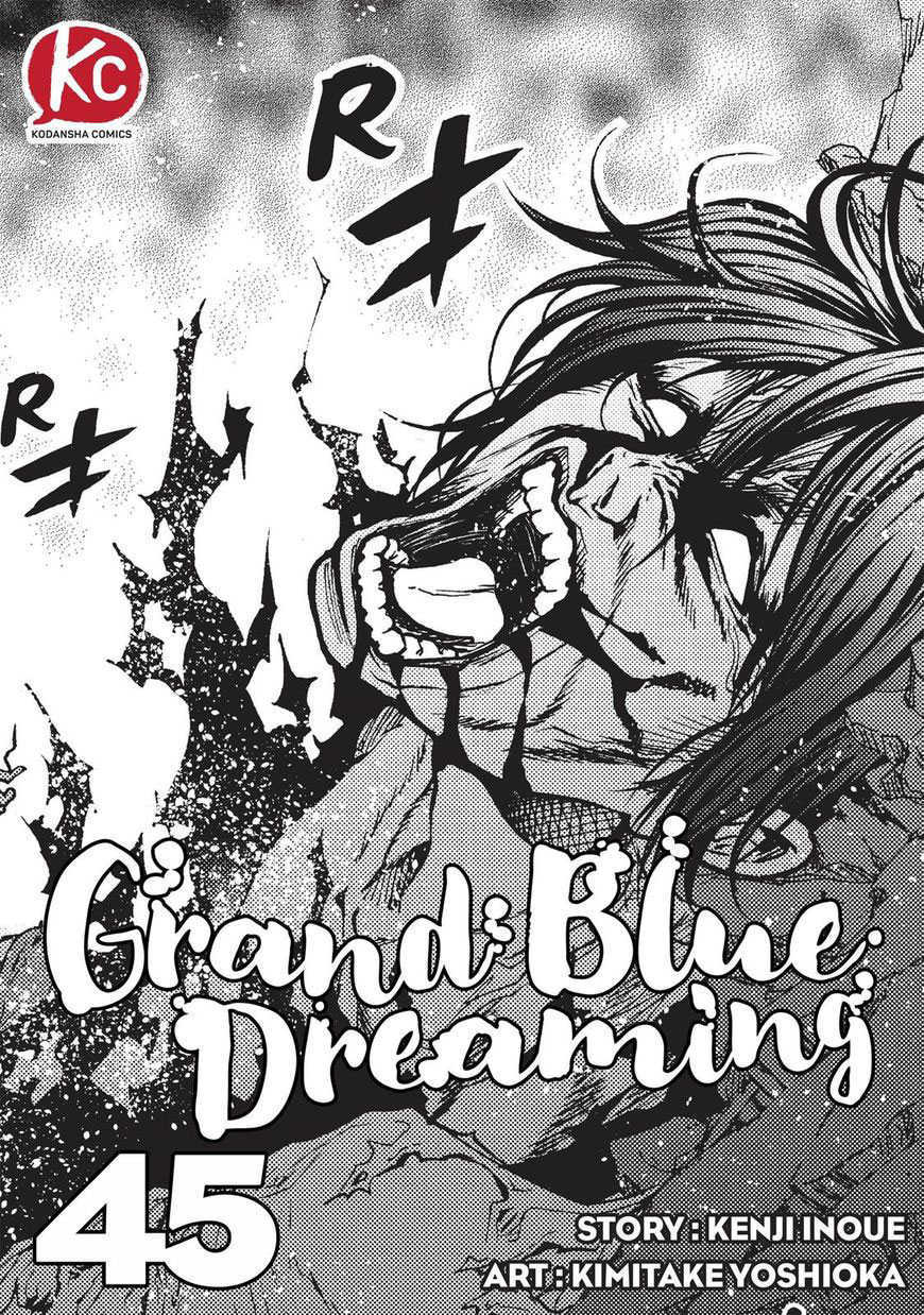 Grand Blue Chapter 45