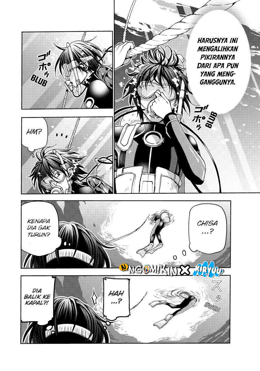Grand Blue Chapter 45
