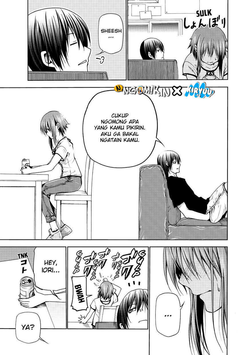 Grand Blue Chapter 45