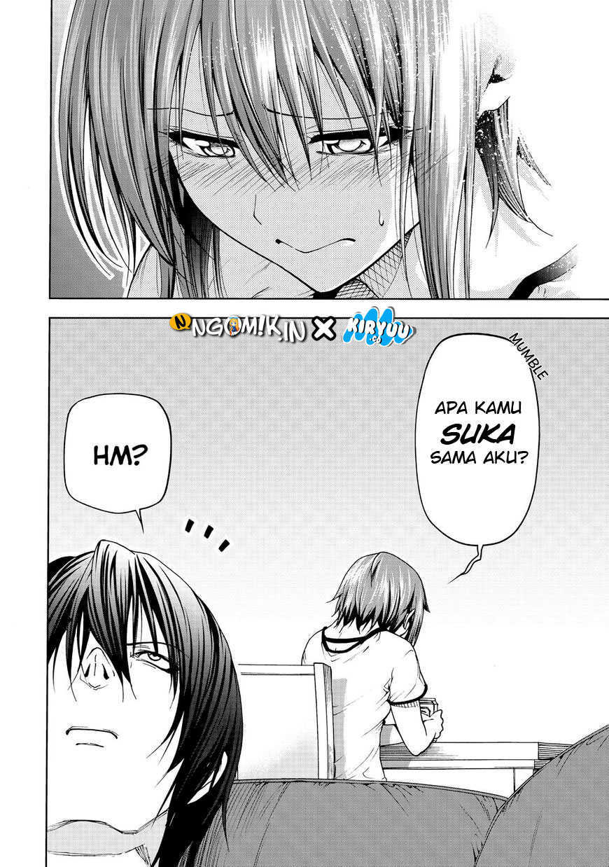 Grand Blue Chapter 45