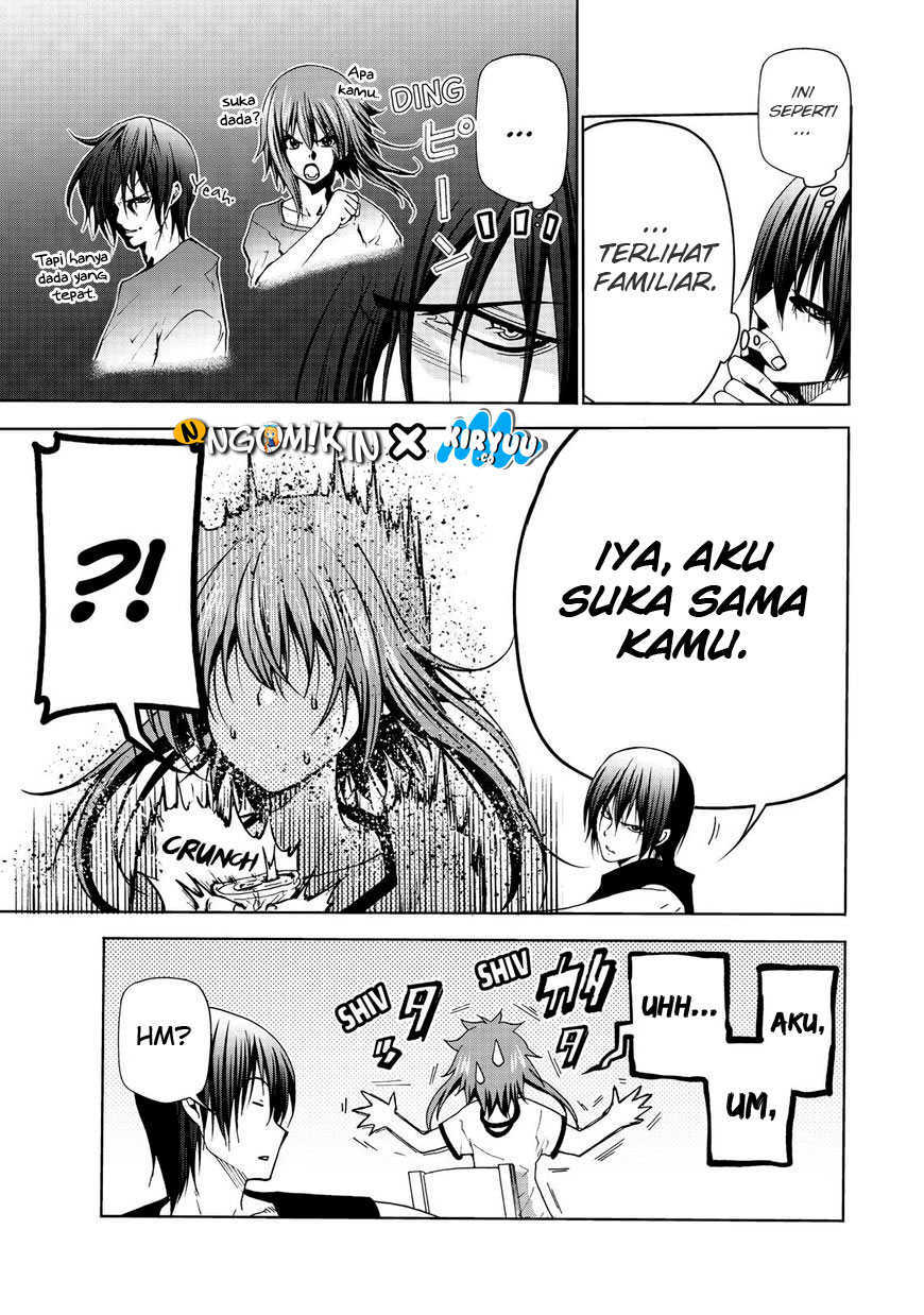 Grand Blue Chapter 45