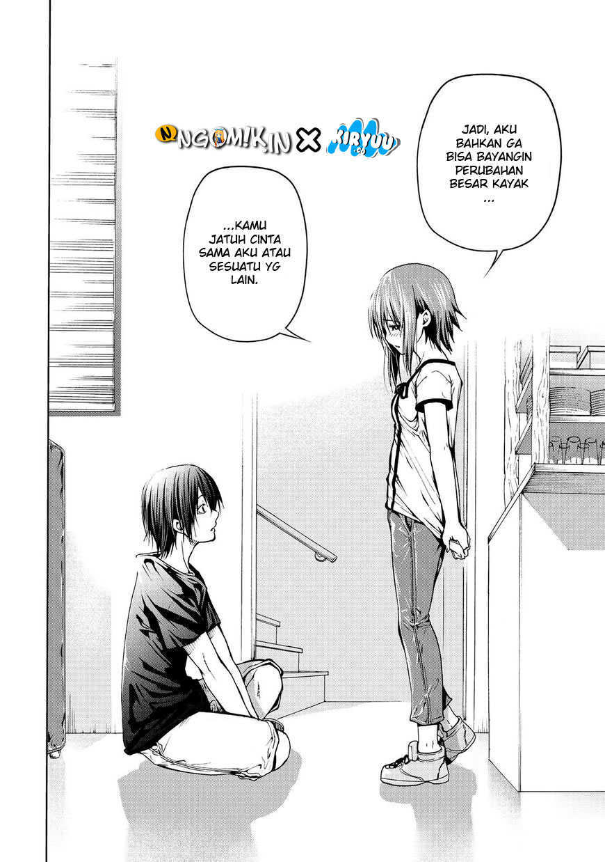 Grand Blue Chapter 45