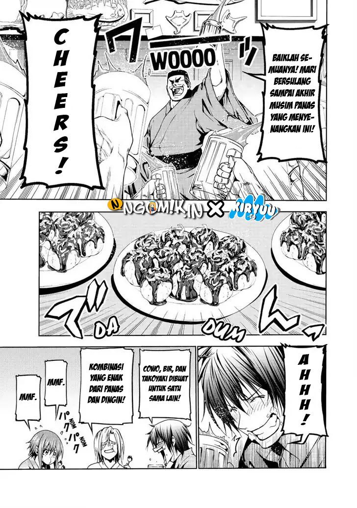 Grand Blue Chapter 46