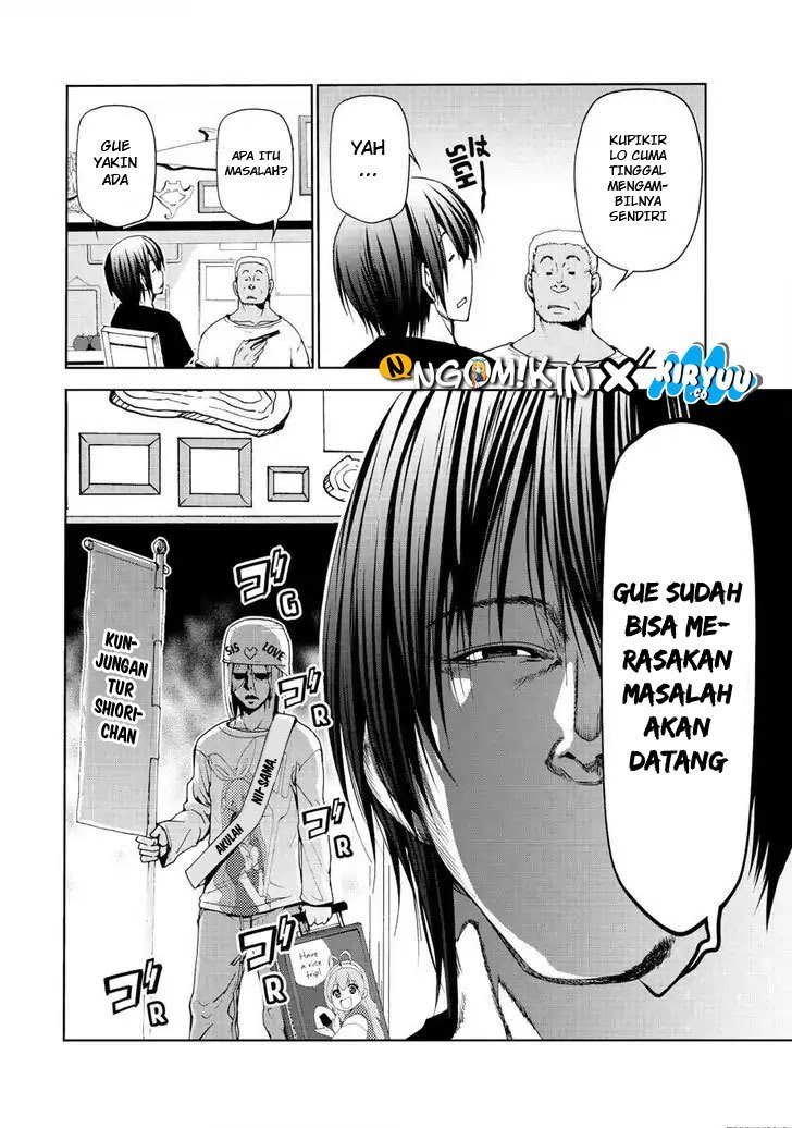 Grand Blue Chapter 46